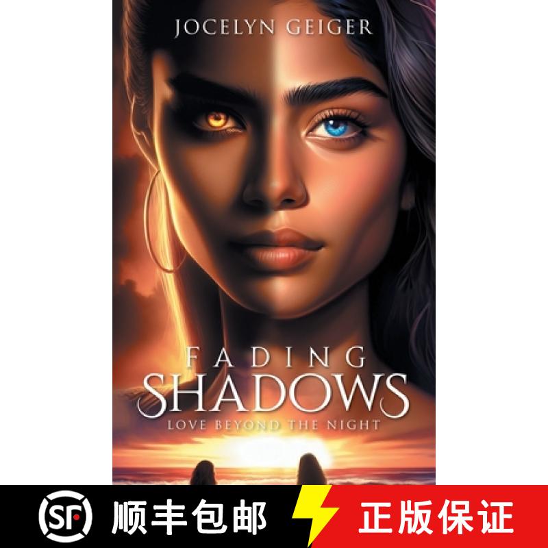【3-4周达】Fading Shadows: Love Beyond the Night [9798892850674]
