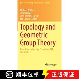 【3-4周达】Topology and Geometric Group Theory : Ohio State University, Columbus, USA, 2010-2011 (1st... [9783319436739]