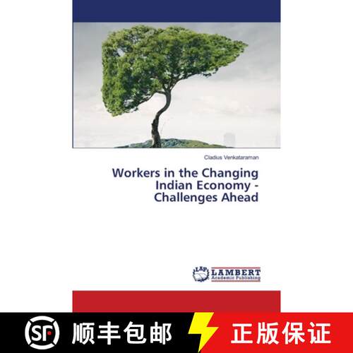 【3-4周达】Workers in the Changing Indian Economy - Challenges Ahead [9786207999477]