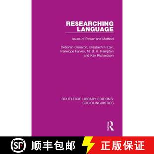 9781138349704 4周达 Method and Power Issues Language Researching