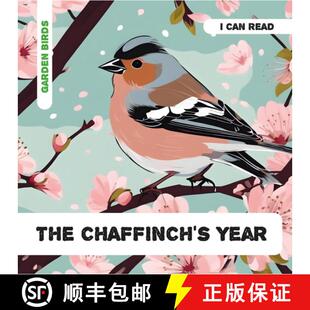 【3-4周达】Chaffinch's Year: Decodable Phonics Reader (Ages 5-7) [9781739176341]