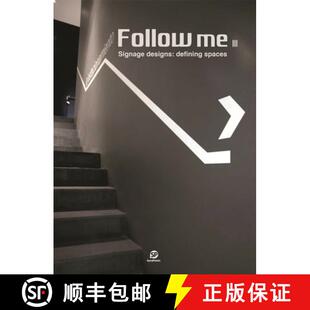 【3-4周达】Follow Me 3 : Wayfinding: Characterizing Spaces [9789881383419]