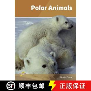 【3-4周达】Polar Animals: Set 4 [9781781270806]