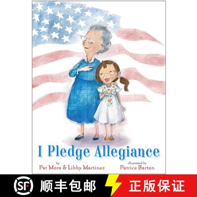 【3-4周达】I Pledge Allegiance [9780399553417]