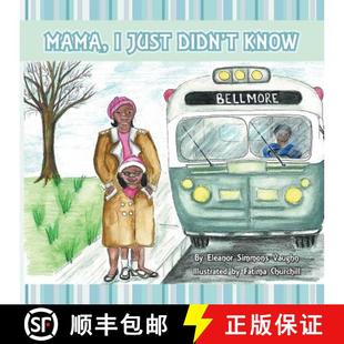 Mama Know 9781462408627 4周达 Didn Just