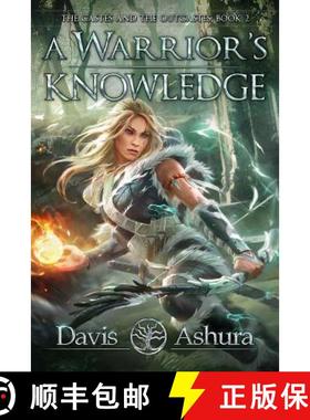 【3-4周达】A Warrior's Knowledge: The Castes and the OutCastes, Book 2 [9780999704479]