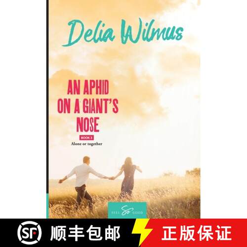 【3-4周达】An Aphid on a Giant's Nose- Book 3: Alone or together [9782390454595]