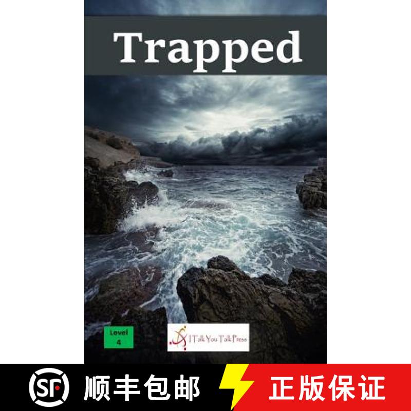 【3-4周达】Trapped [9784909733313]