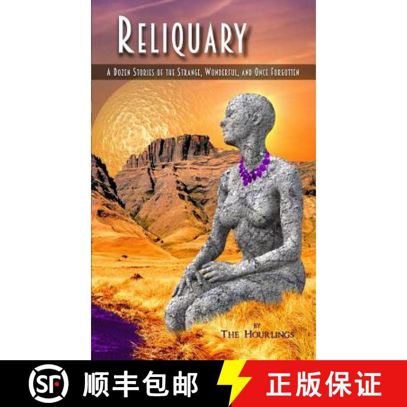 预订 Reliquary [9781945994081]