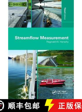 【3-4周达】STREAMFLOW MEASUREMENT, 3E [9780367865184]