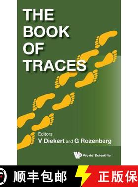 【3-4周达】Book Of Traces, The [9789810220587]