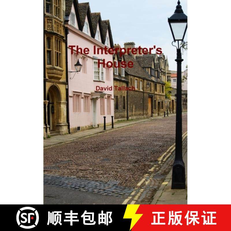 【3-4周达】The Interpreter's House [9780244978877]