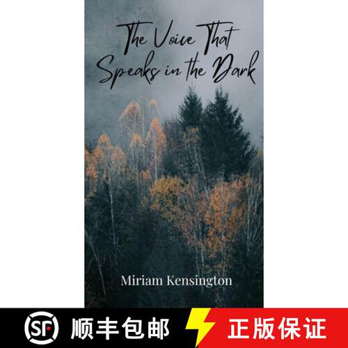 【3-4周达】精装 The Voice That Speaks in the Dark [9783690803908]