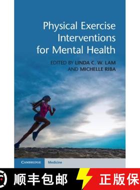 【3-4周达】CBG Physical Exercise Interventions for Mental Health [9781107097094]