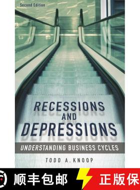 预订 Recessions and Depressions: Understanding Business Cycles, 2nd Edition [9780313381638]