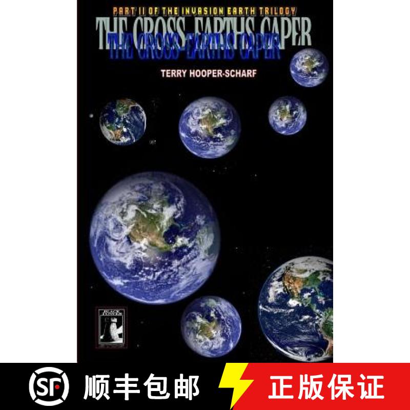 【2-3周达】The Cross Earths Caper [9781291904772]