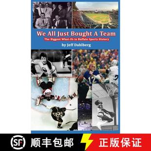 Team Sports The Just History Buffalo Biggest 9781953610065 Ifs Bought All 预订 What