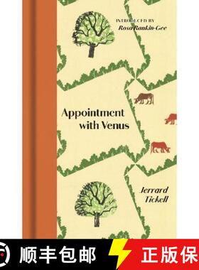 【3-4周达】Appointment With Venus [9781919642123]