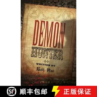 【3-4周达】Demon Hunter [9780435075354]