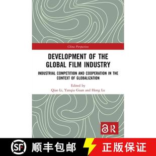 Industrial Con... and Global the Competition Film Development 4周達 9780367508432 Cooperation Industry