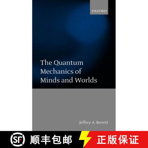 【3-4周达】The Quantum Mechanics of Minds and Worlds [9780199247431]