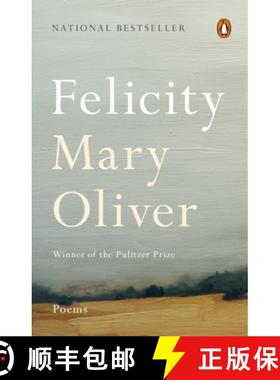 【3-4周达】Felicity: Poems [9780143128762]