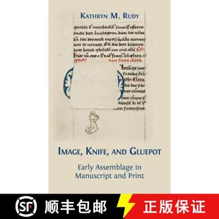 9781783745173 Gluepot Assemblage Early Print 3周达 Image Knife Manuscript and