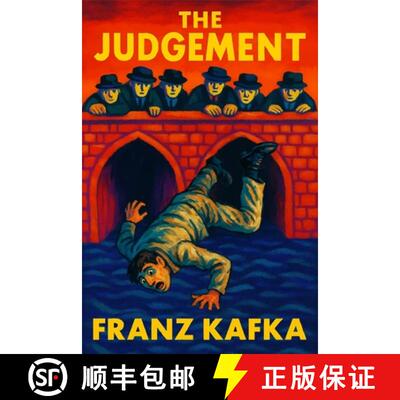 【3-4周达】The Judgement [9781918305524]