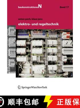 预订 Elektro- und Regeltechnik [9783990430842]