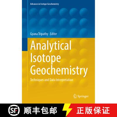 【3-4周达】精装 Analytical Isotope Geochemistry : Techniques and Data Interpretation [9783031883873]