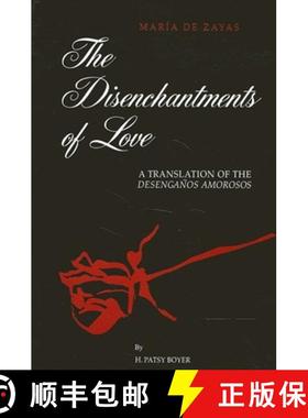 【3-4周达】SUNY series, Women Writers in Translation: A Translation of Desengaños Amorosos [9780791432822]