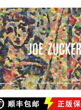 【3-4周达】Joe Zucker [9780500239650]