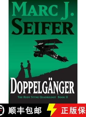 预订 Doppelgänger [9781931261227]