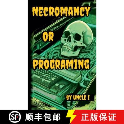 【3-4周达】Necromancy or Programing [9798227605597]