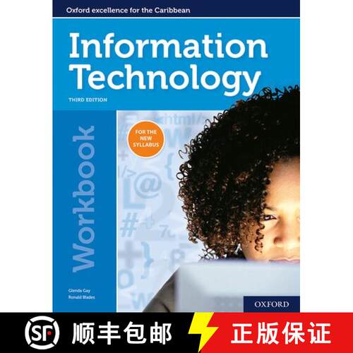 【3-4周达】Oxford Information Technology for CSEC Workbook: Third edition [9780198437208]