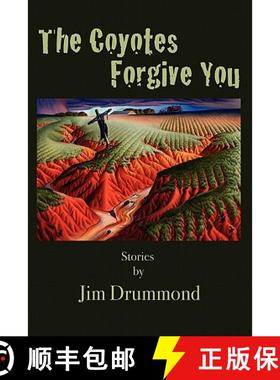 【3-4周达】The Coyotes Forgive You [9780983305217]