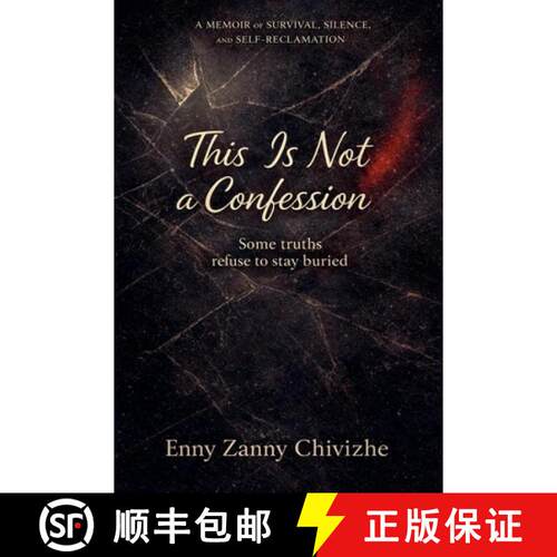 【3-4周达】This Is Not a Confession [9781049249957]