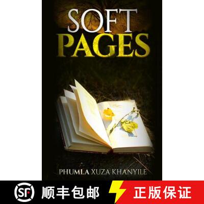 【3-4周达】Soft Pages [9780994706911]