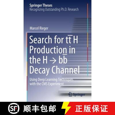 【3-4周达】Search for Tt̄h Production in the H → Bb̅ Decay Channel: Using Deep Learni... [9783030653828]