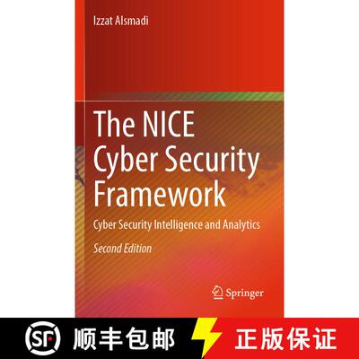 【3-4周达】The NICE Cyber Security Framework: Cyber Security Intelligence and Analytics (Second Editi... [9783031216534]