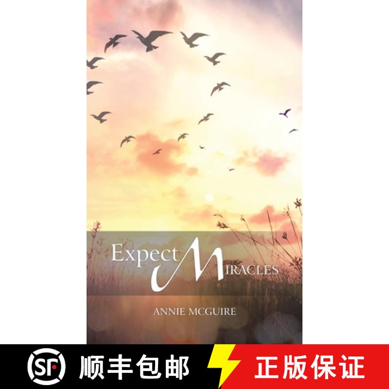 【2-3周达】Expect Miracles [9781489743619]