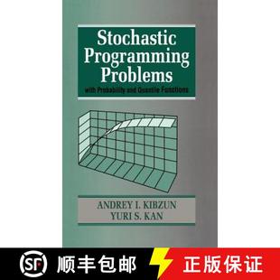 Quantile With 4周达 9780471958154 Problems Programming Probability Wiley数学 Functions And Stochastic
