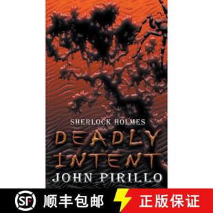 Sherlock 9798215541760 Holmes Intent Deadly 预订