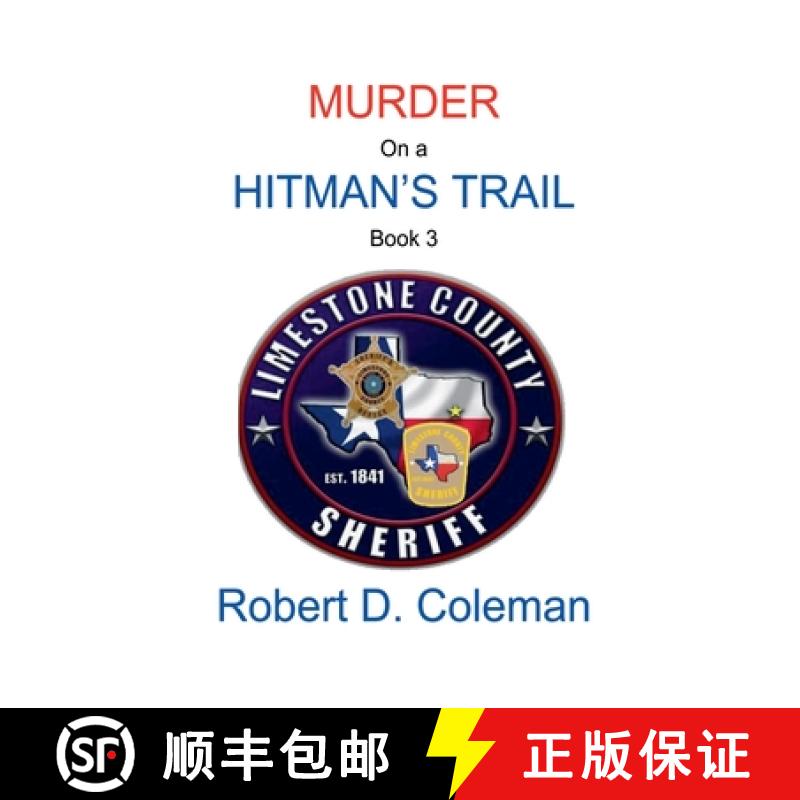 【3-4周达】Murder on a Hitman's Trail, Book Three [9798224580217]