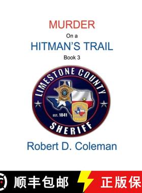 预订 Murder on a Hitman's Trail, Book Three [9798224580217]