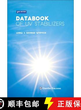 【3-4周达】Databook of UV Stabilizers [9781927885550]