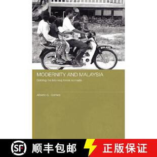 Forest 9780415422536 Modernity Settling the Malaysia 4周达 and Nomads Menraq