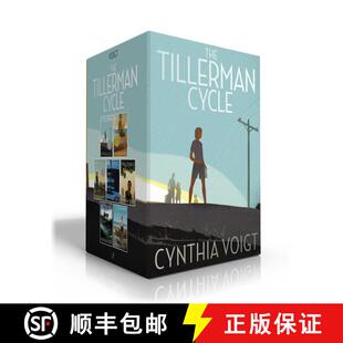 【3-4周达】The Tillerman Cycle (Boxed Set): Homecoming; Dicey's Song; A Solitary Blue; The Runner; Co... [9781665918534]