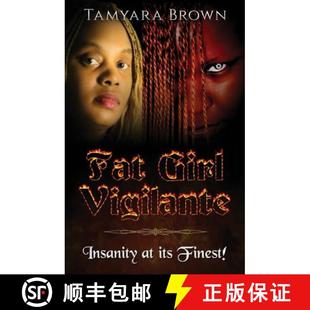 Vigilante Insanity 9780692525401 Fat Finest Girl Its 预订