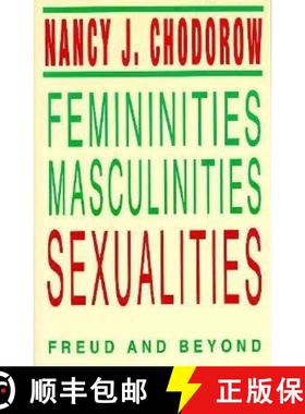 【3-4周达】Femininities, Masculinities, Sexualities: Freud and Beyond [9780813108285]